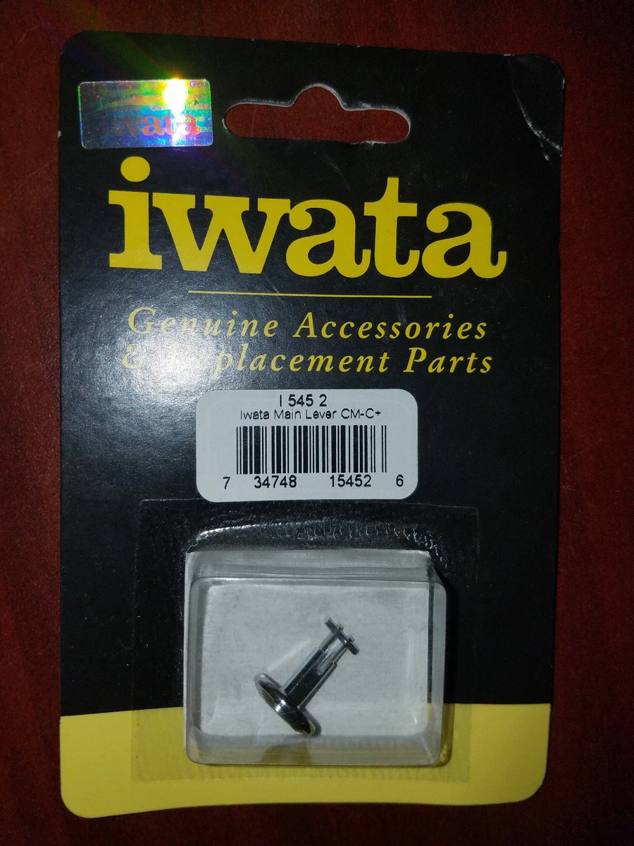 Aerografo Iwata Custom Micron C, Modelo: Cm-c Lcm 4000 | Meses Sin Interés