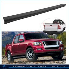 2 X Bed Rail Caps For 2007-2010 Ford Explorer Sport Trac Hood Molding Chrome 2 X Bed Rail Caps For 2007-2010 Ford Explorer Sport Trac Hood Molding Chrome