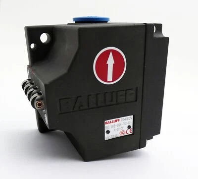 Balluff BNS02ML BNS 813-B04-R12-61-A-20-02 Mechanischer Positionsschalter -unuse - Bild 1 von 4