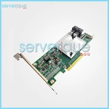 LSI Inspur 9300-8i 12Gbps Dual Port PCIe 3.0 x8 HBA SAS HDD Raid Controller