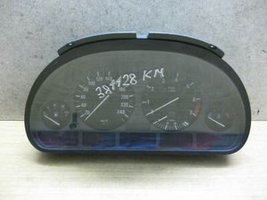 Tacho Kombiinstrument BMW E39  62118381195  110008735051  62.11-8 381 195