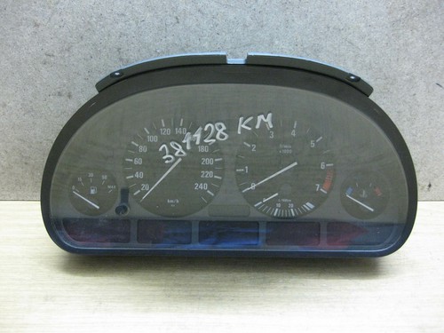 Tacho Kombiinstrument BMW E39  62118381195  110008735051  62.11-8 381 195