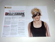 Kelly Osbourne The Doors Ray Manzarek clippings France