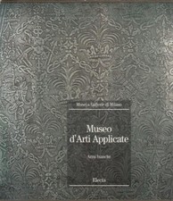 MUSEO D'ARTI APPLICATE. ARMI BIANCHE - Electa - 1998