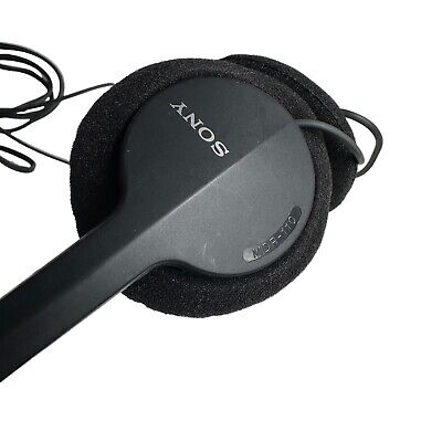 SONY Classic Vintage stereo sports Headphones -3.5mm jack SONY Classic Vintage stereo sports Headphones -3.5mm jack