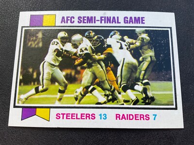 1973 TOPPS FOOTBALL #133-259 PICK CARDS YOU WANT