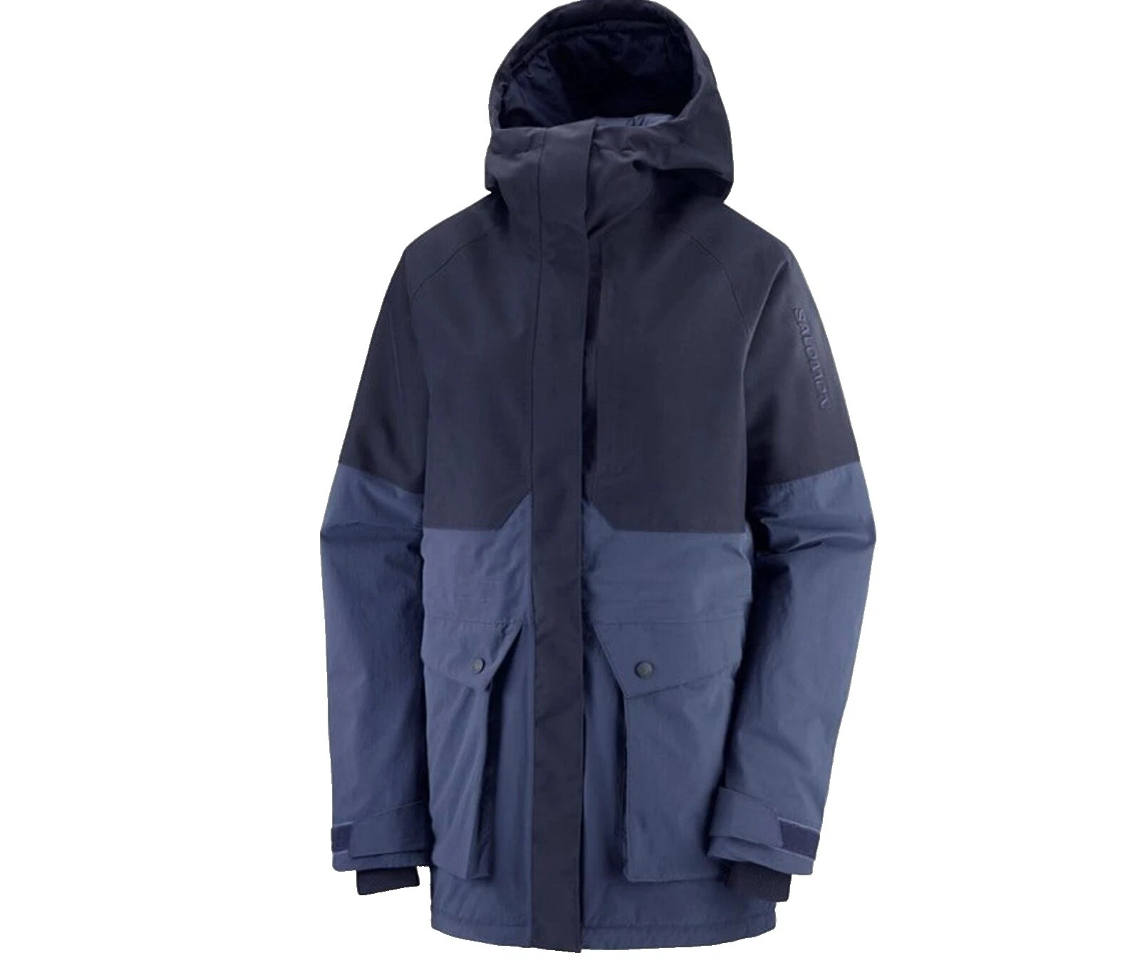 Salomon Solid Coats, Jackets & Vests for Women