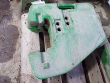 (8) John Deere 6000-9000 Series Front Suitcase Weights, Tag #104806
