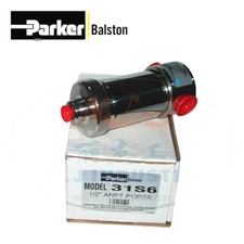 1pcs Parker Balston 31S6 Filter Housing