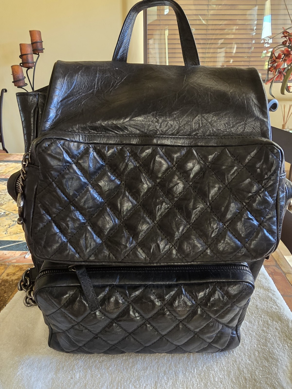 Chanel Backpack - image 1