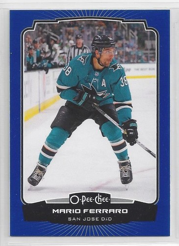 22-23 Complete Your OPC BLUE BORDER Insert Set - Picture 44 of 95
