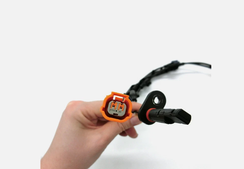 Juego de 4 sensores de velocidad de rueda ABS delanteros y traseros L+R nuevos para Honda Odyssey-2005-2008 Foto 3 de 4