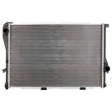 Radiateur BMW 540
