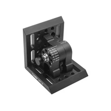 APT-S Angle Mounting Plate Provides 180Â° of Movement f/ Opto-mechanical Devices