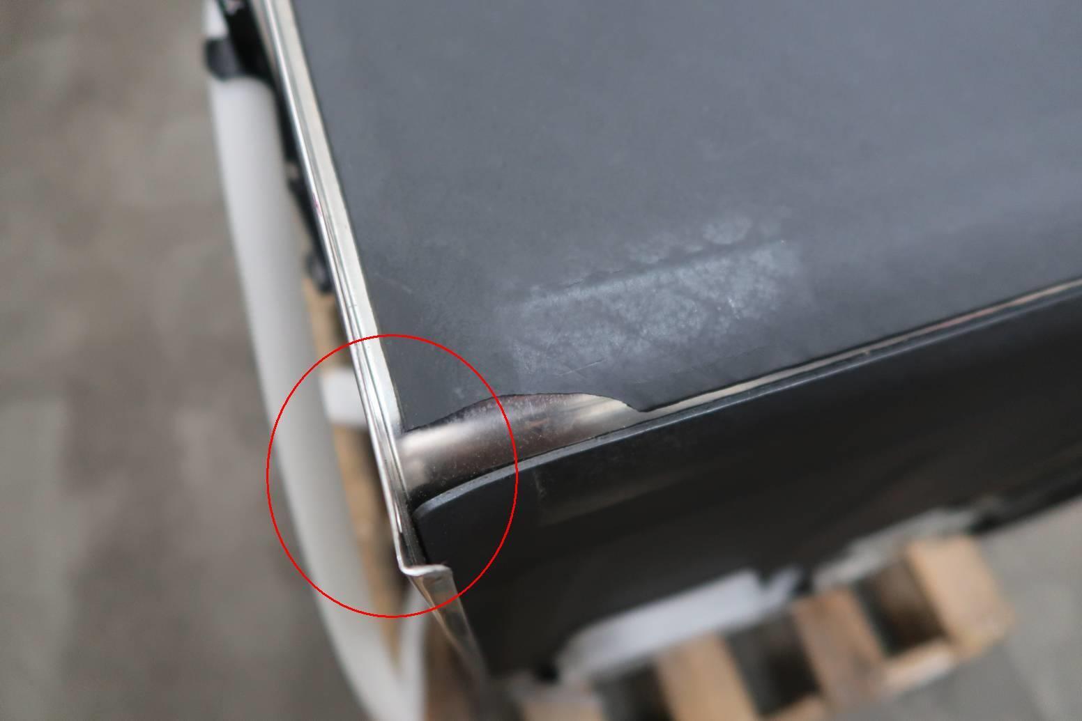 Thermador Masterpiece Emerald 24" Integrated Smart SS Dishwasher