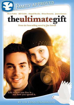 The Ultimate Gift ~ DVD 2007 WS ~ Abigail Breslin; Drew Fuller; Brian Dennehy - Picture 1 of 1