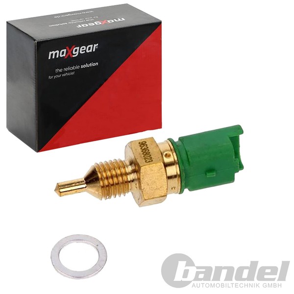 Maxgear KÜHlmitteltemperatursensor Passend FüR CitroËN Berlingo C-ELYSEE C1 C15-image