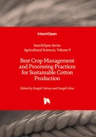 Best Crop Management And Processing Practices For Sustainable Cotton Production