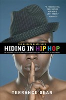 Hiding In Hip Hop Terrance Dean Taschenbuch Kartoniert / Broschiert Englisch