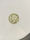 1939 d Mercury Dime looks to be vg you grade #364