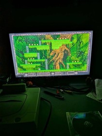 Saturn Super Vol.4 Captain Soft 1996 Sega Rally Championship Tested and Working