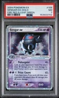 2004 POKEMON PSA 7 GENGAR EX FIRE RED LEAF GREEN 108 HOLO 4 SWIRLS! NEW CERT!