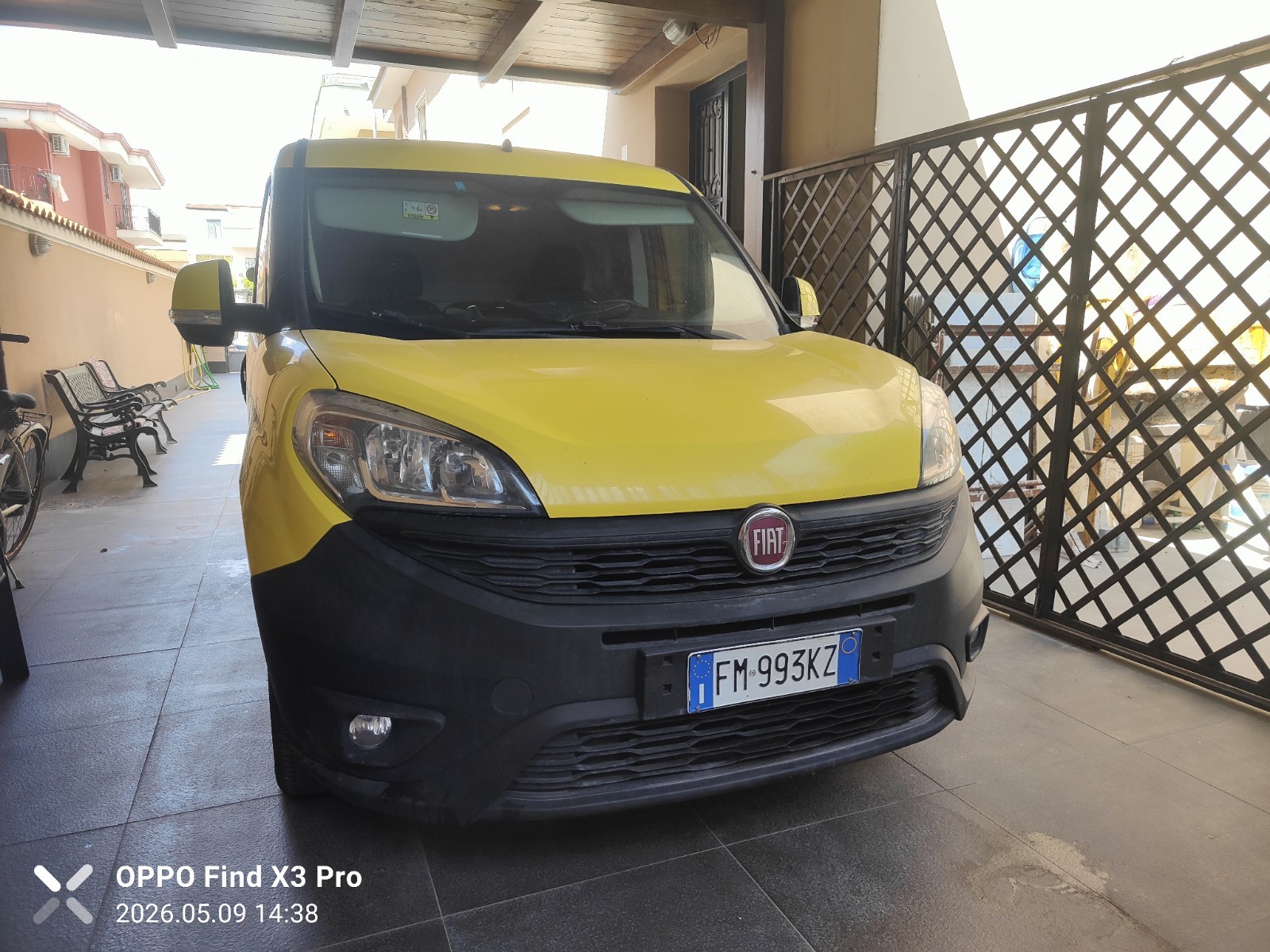Fiat Doblò 1.3 Multijet 2017