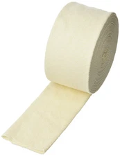 Molnlycke 1438 Tubigrip Multipurpose Tubular Bandage, Size F, 4" Width, 393.7...