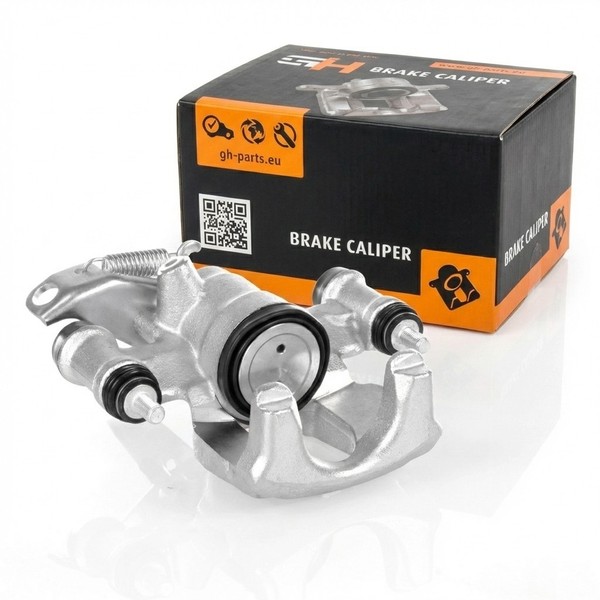 1X Bremssattel Hinten Rechts FüR Nissan NV400 11- Opel Movano, Renault Master II-image