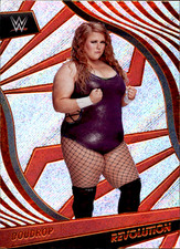 DOUDROP 2022 Panini Revolution WWE Base Wrestling Trading Card #60 PIPER NIVEN