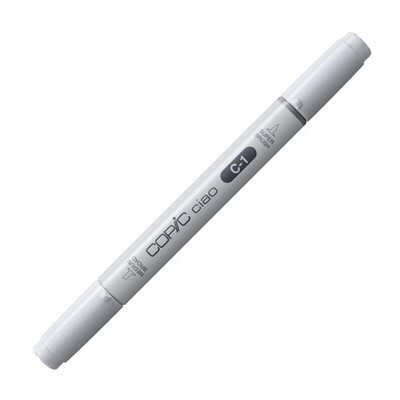 Copic Ciao Marker Cool Gray #1 11731001-00001