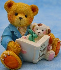 Cherished Teddies Christian My Prayer Is For You 103837 Figurine w/ Cert