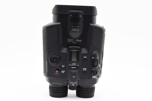Sony DEV-5K Digital Recording Binoculars Lens G 0.8-10x F/S JP Made in Japan - Picture 8 of 10
