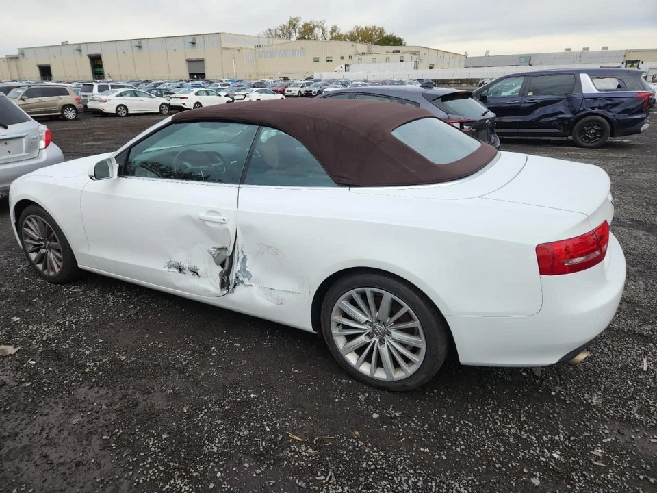 Driver Fuse Box Engine Compartment Fits 08-17 AUDI A5 2064477 - Image 2 of 4