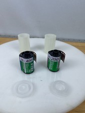 Fujifilm 35mm Film Bundle: Super HQ 200  X-Tra 400 ISO 24 Exposures Case