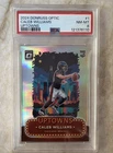 2024 Panini Donruss Optic - Uptowns Caleb Williams #1 (RC)
