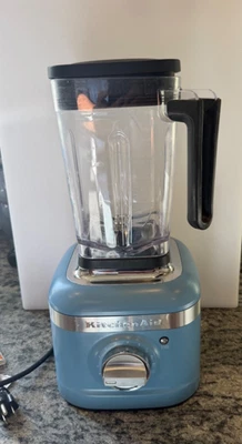 KitchenAid Blue Countertop Blenders for sale | eBay