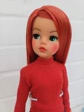 OOAK Customed Vintage 1960s Ideal Tammy Doll -Sindy Friend 🧡