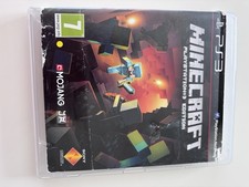 Minecraft PS3 Sony PlayStation 3