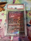 Pokémon TCG Mew EX Black Star Promo Holo Card Scarlet & Violet SVP053