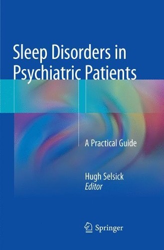 Sleep Disorders in Psychiatric Patients - 9783662585474