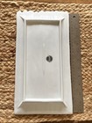 Asparagus White Platter  Food Network rare unique vintage 12 x 6.5 Inches — photo 2