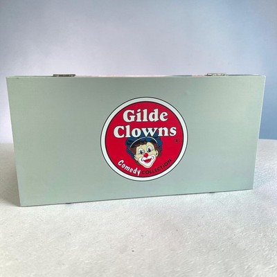 Gilde Clowns - Dont Worry Be Happy - Brettspiel Comedy Collection Vintage - TOP