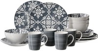 Ritzenhoff & Breker Kombiservice Salina | 16-Teilig | Blau