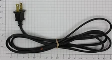 Lionel B-292 6' Molded Plug 18 Heavy Gauge Transformer Power Line Cord