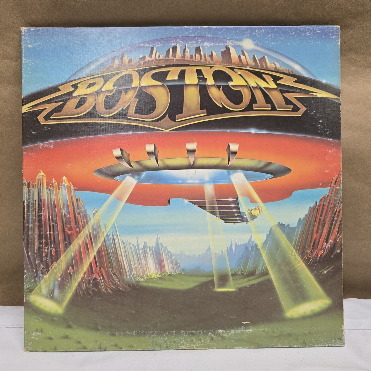 Vintage 1978 Boston 