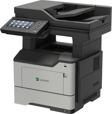 Lexmark MX622ade 36S0910 MFP S/W Laser A4 USB LAN Duplex 18.607 gedruckte Seiten