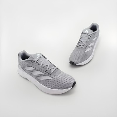 Mens Adidas Duramo SL Gray White IE9689