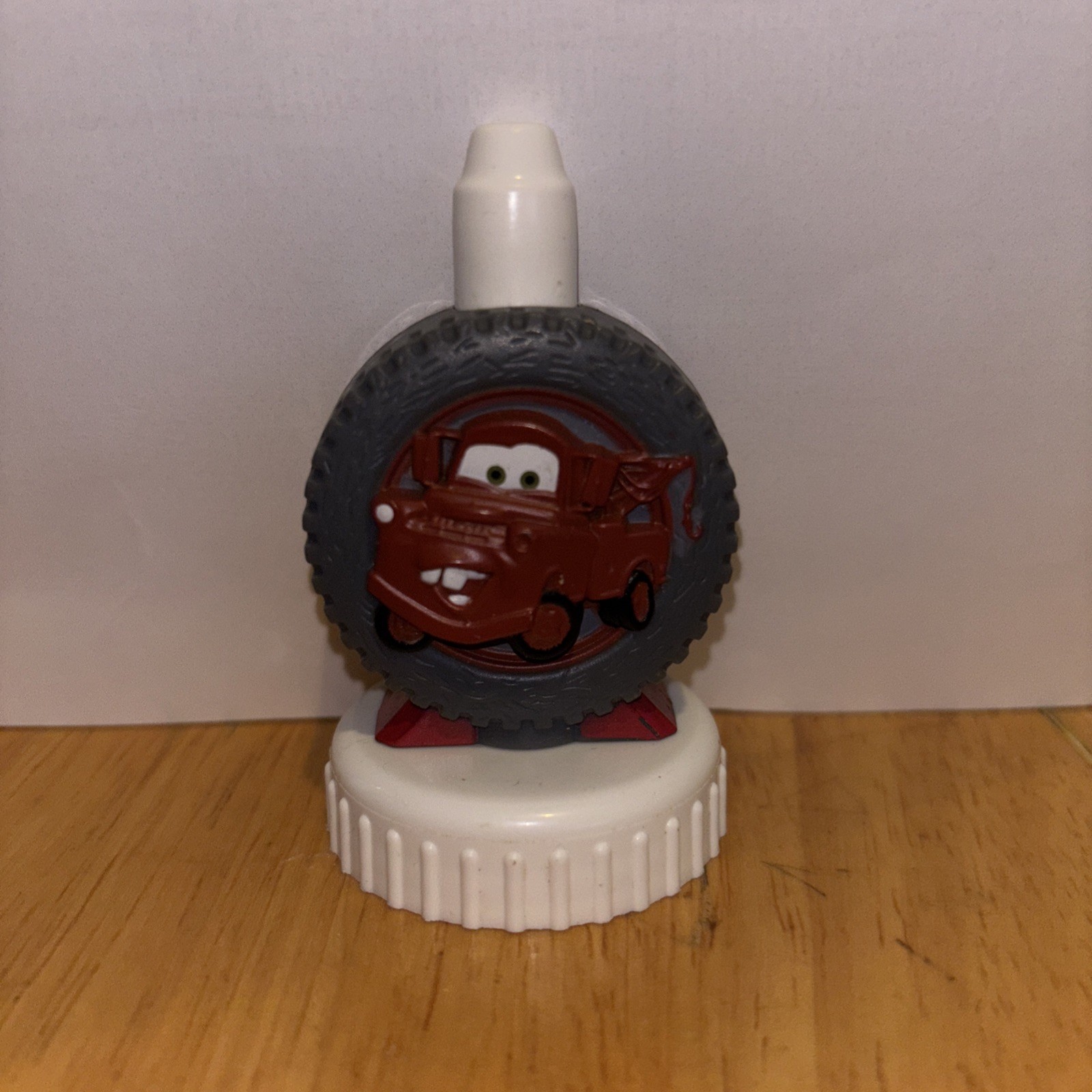 Good 2 Grow Juice Bottle Topper - “Cars”  Tow Mater