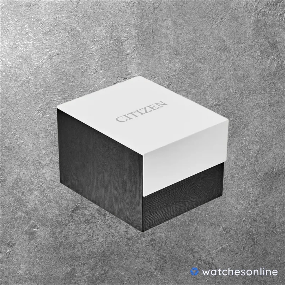 Reloj piloto Citizen Promaster Nighthawk BJ7137-07E para hombre Eco-Drive esfera negra Foto 4 de 4